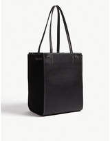 Thumbnail for your product : Vince Leather tote bag