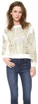 Thumbnail for your product : endless rose Embellished Sweatshirt
