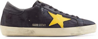 Golden Goose Deluxe Brand 31853 Super Star Leather Sneakers