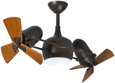 Thumbnail for your product : Dagny 2-Light Ceiling Fan