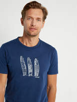 Thumbnail for your product : White Stuff Surfboards Graphic Tee