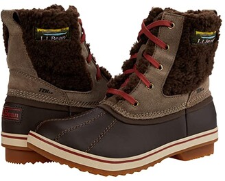 insulated waterproof ankle boots