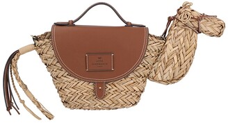 Anya Hindmarch Seagrass Tote
