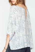 Thumbnail for your product : Gentle Fawn Light Print Blouse