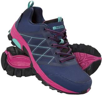 Warehouse Mountain Springbok Womens Running Shoes -Waterproof Rain Boots Women