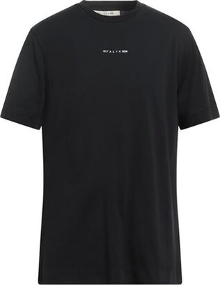 Alyx Chalk Tech Fabric T-shirt - ShopStyle