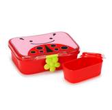 Thumbnail for your product : Skip Hop ZOO LUNCH KIT, LADYBUG