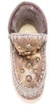 Thumbnail for your product : Mou mini eskimo sneaker boots