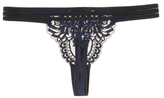 Thumbnail for your product : Stella-McCartney-Lingerie 31873 Isabel Floating Lace Thong