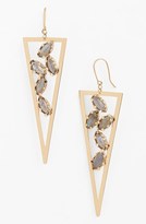 Thumbnail for your product : Lana 'Ultra' Labradorite Spike Earrings