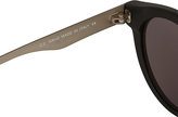 Thumbnail for your product : Illesteva Men's Toohey Sunglasses-BLACK