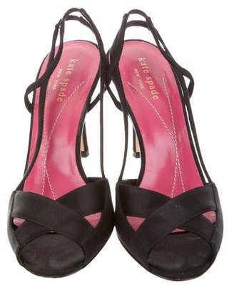 Kate Spade Gwen Slingback Sandals