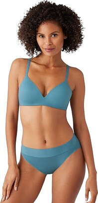 Lindex Petite seamless non wired lightly padded bra in gray