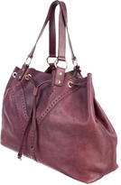 Thumbnail for your product : Yves Saint Laurent 2263 Yves Saint Laurent Double Sac Y Tote