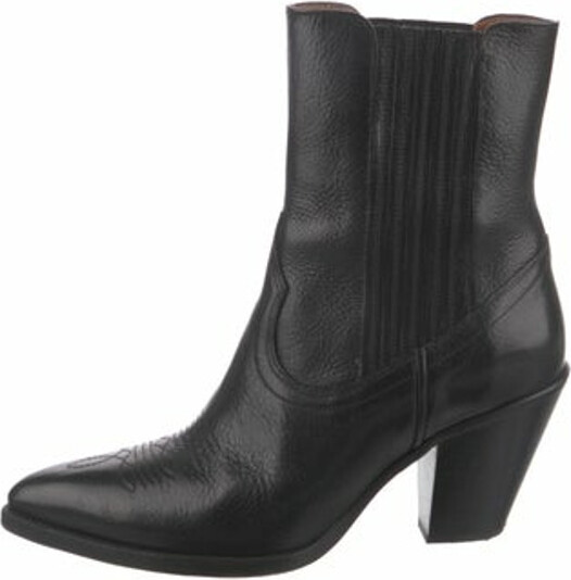 ralph lauren western boots