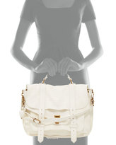 Thumbnail for your product : Proenza Schouler PS1 Large Satchel Bag, White