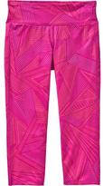 Thumbnail for your product : Old Navy Girls Active Capri Leggings