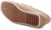 Thumbnail for your product : Giorgio Brutini Venetian Suede Slip-On Loafer