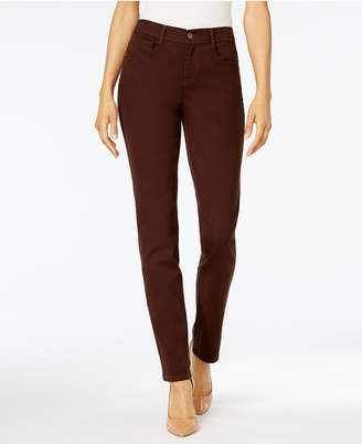 Style&Co. Style & Co Tummy-Control Slim-Leg Jeans, Created for Macy's