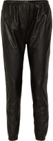 Thumbnail for your product : 3.1 Phillip Lim Tapered leather pants