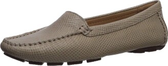 Driver Club Usa Women's Leather Made in Brazil Hampton Driver Loafer