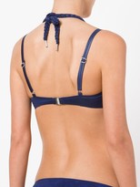 Thumbnail for your product : Marlies Dekkers Holi Glamour plunge balcony bikini top