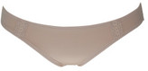 Thumbnail for your product : Bassoni Microfibre Lace T-Shirt Bra & Brief Set