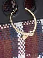 Thumbnail for your product : J.W.Anderson woven 'Pierce' bag