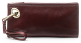 Thumbnail for your product : Diane von Furstenberg Sutra Leather Bracelet Clutch