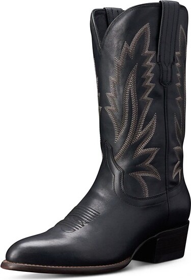 Women's Tecovas The Jamie Western Boots 10 Midnight