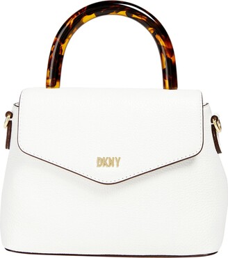 Buy the DKNY Black Handbag | GoodwillFinds