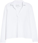 Thumbnail for your product : Frank And Eileen Heritage Jersey Popover Henley