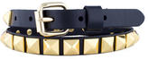 Thumbnail for your product : Linea Pelle Studded Belt w/ Tags