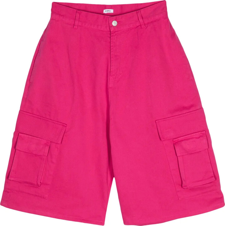 Abra Twill Cargo Shorts