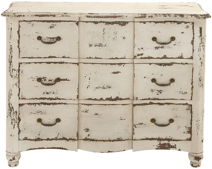 Peyton Lane Wood Chest Of Drawer ShopStyle