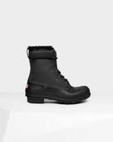 Thumbnail for your product : Hunter Men's Original Shearling Lace-Up Boots