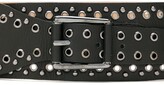 Thumbnail for your product : Olympiah Leather Studs Belt