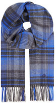 Thumbnail for your product : Mulberry Check scarf