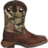 Thumbnail for your product : Durango Boot DBT0121 Lil' Rebel 8" Saddle