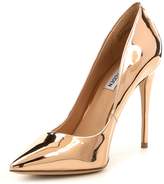 Thumbnail for your product : Steve Madden Daisie Metallic Pumps