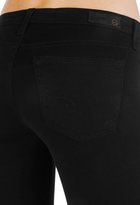 Thumbnail for your product : AG Jeans The Sateen Ballad - Super Black