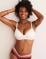 Thumbnail for your product : aerie Real Sunnie Wireless Push Up Bra