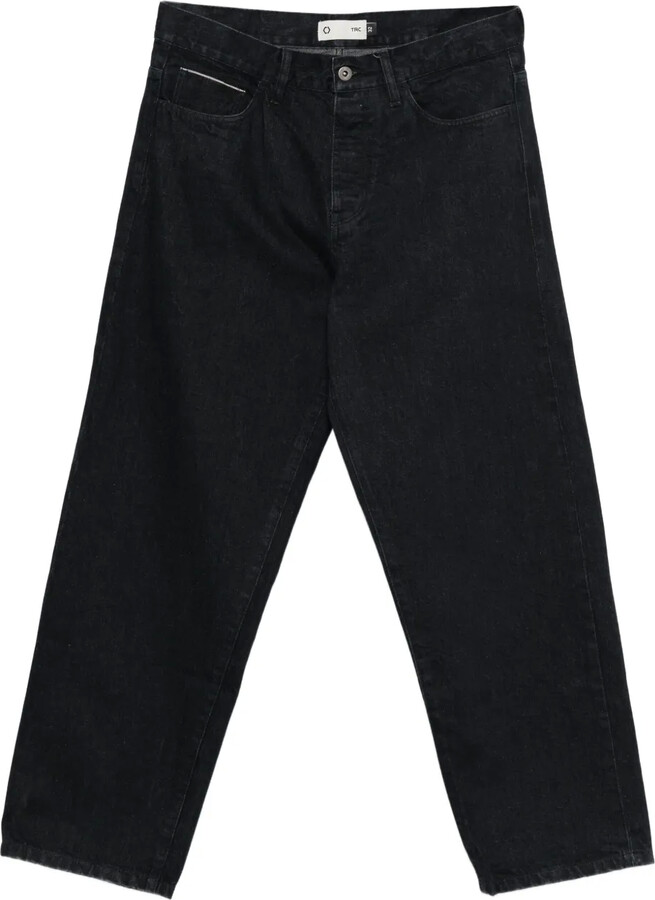 TRC Pocket Detail Jeans