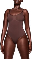 Thumbnail for your product : SKIMS Seamless Sculpt Brief Bodysuit