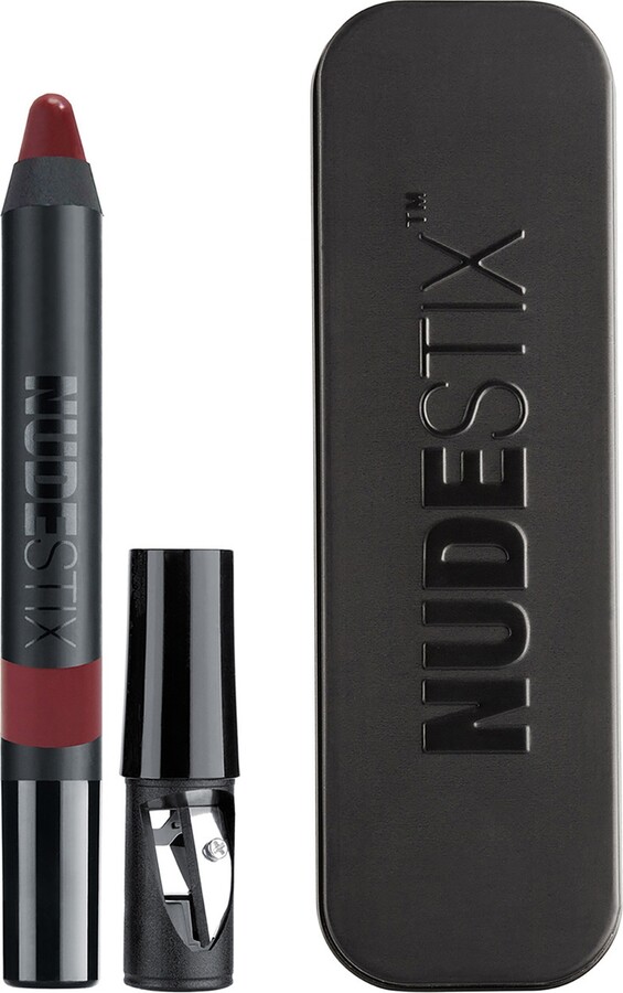 NUDESTIX Gel Colour Lip and Cheek Balm 2.8g (Various Shades) - Wicked
