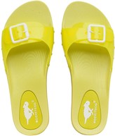 Thumbnail for your product : Rocket Dog Womens Blossom Neon Jelly Flip Flops Yellow