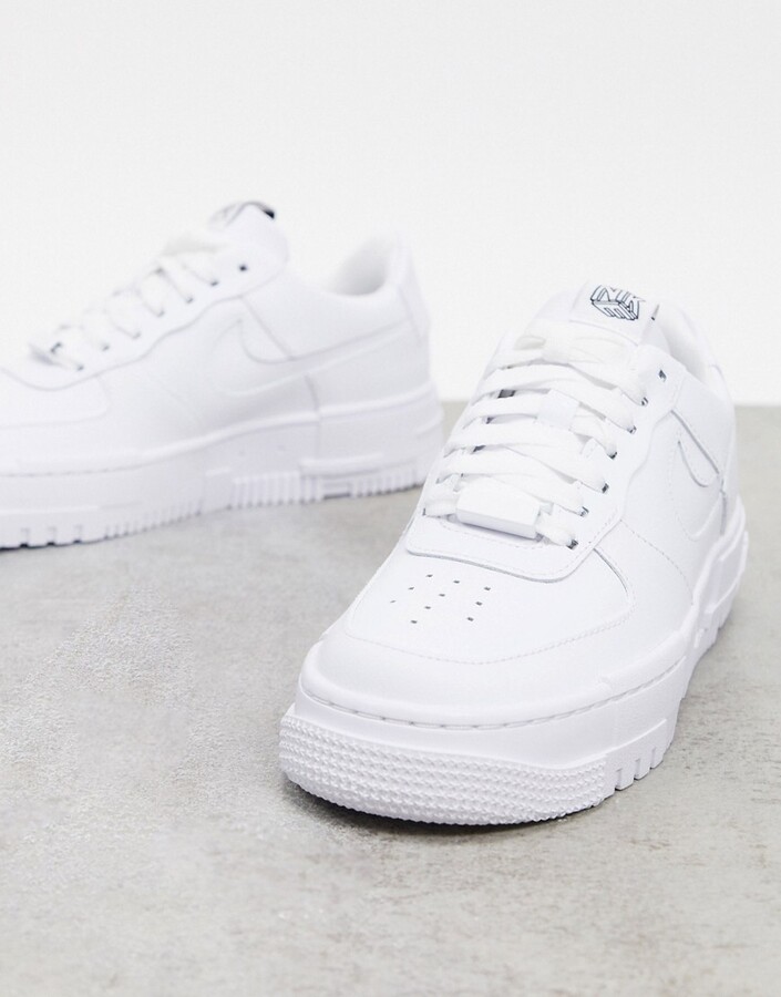 air force 1 pixel sneaker