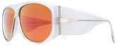 Thumbnail for your product : L.G.R Carthago square sunglasses
