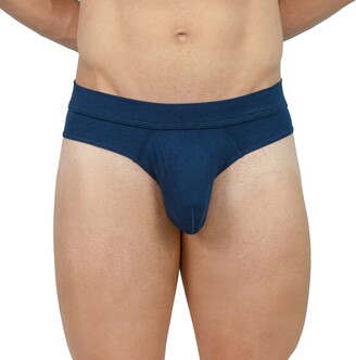 Obviously Men's Underwear Hipster Brief EliteMan AnatoMAX (Titanium/S) -  ShopStyle