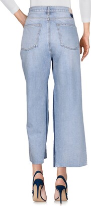 MiH Jeans Denim Pants Blue